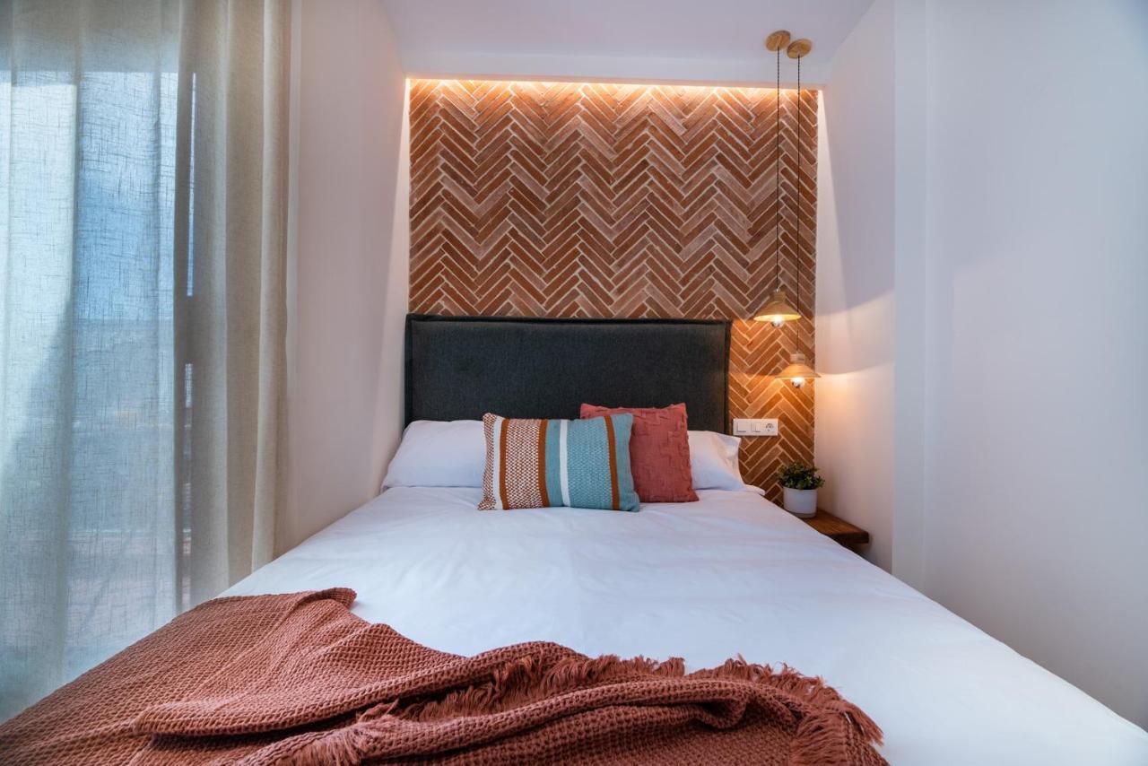 Vestal Suites Domo Cambrils Eksteriør bilde