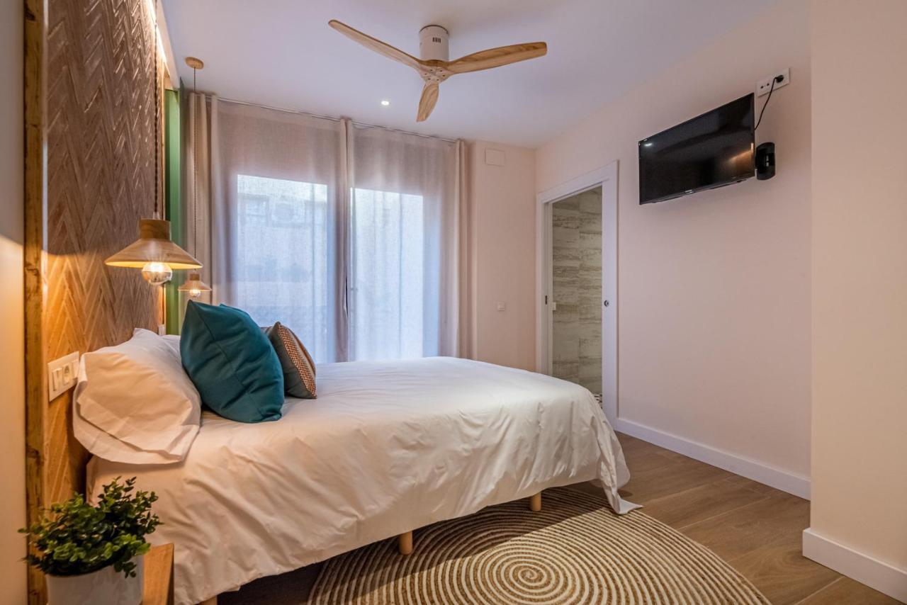 Vestal Suites Domo Cambrils Eksteriør bilde