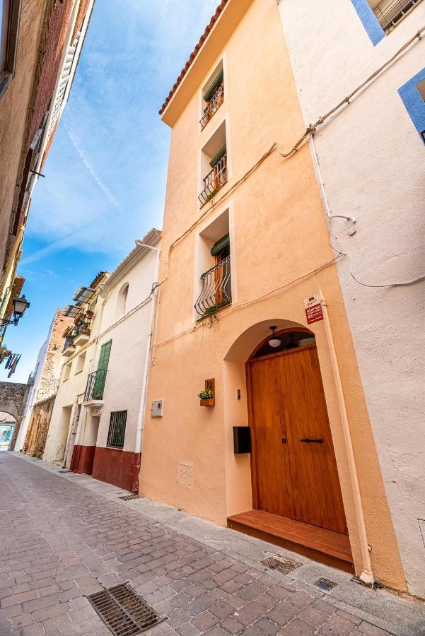 Vestal Suites Domo Cambrils Eksteriør bilde