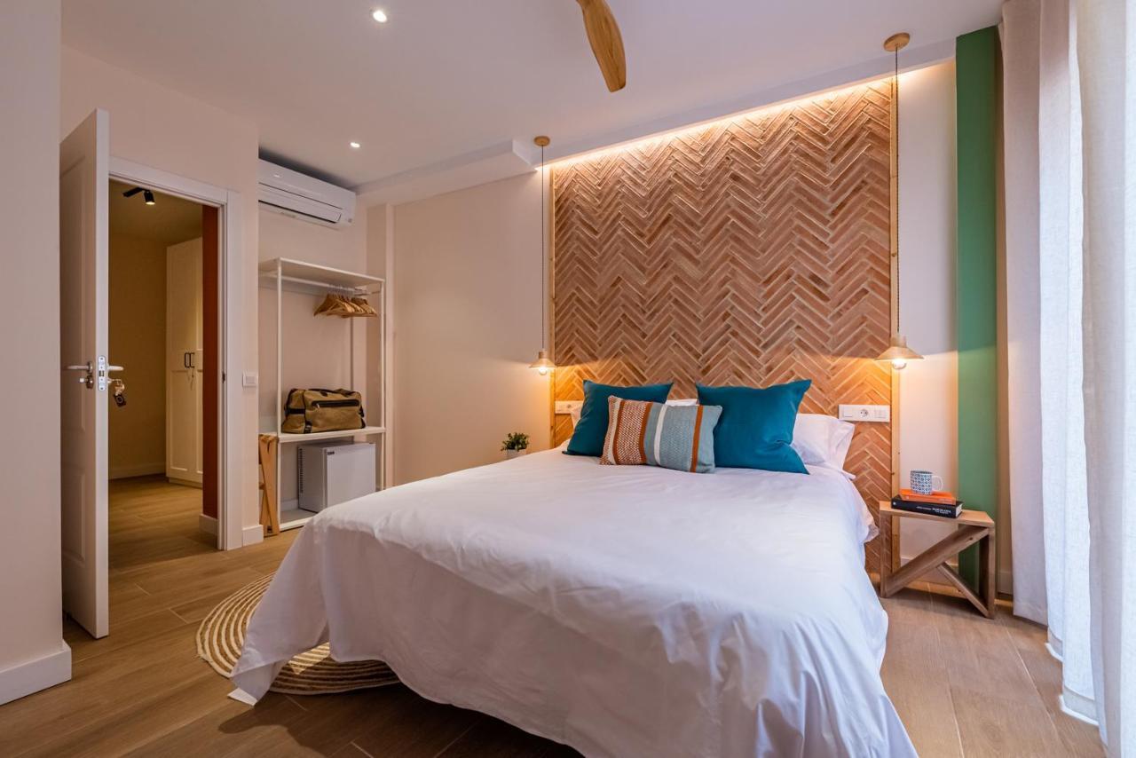 Vestal Suites Domo Cambrils Eksteriør bilde