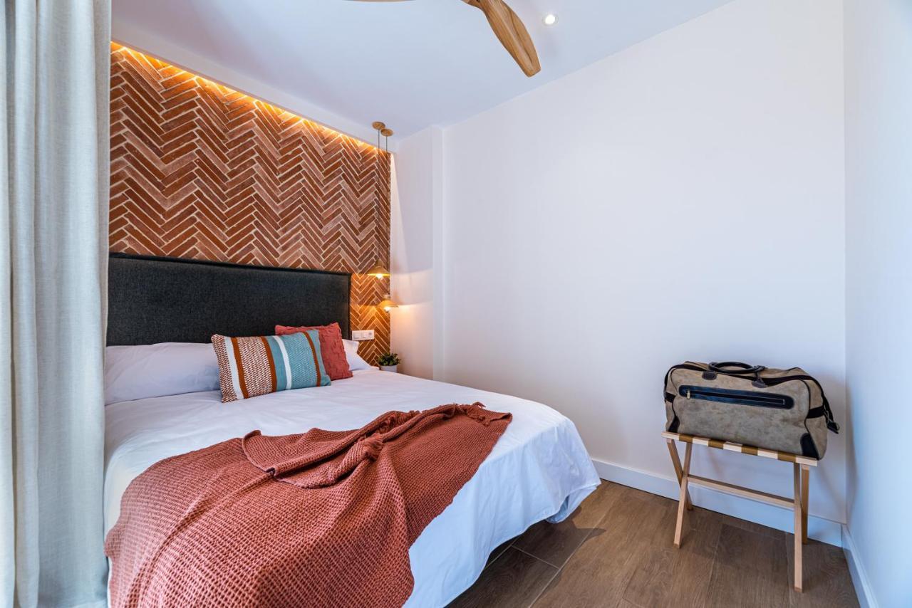 Vestal Suites Domo Cambrils Eksteriør bilde
