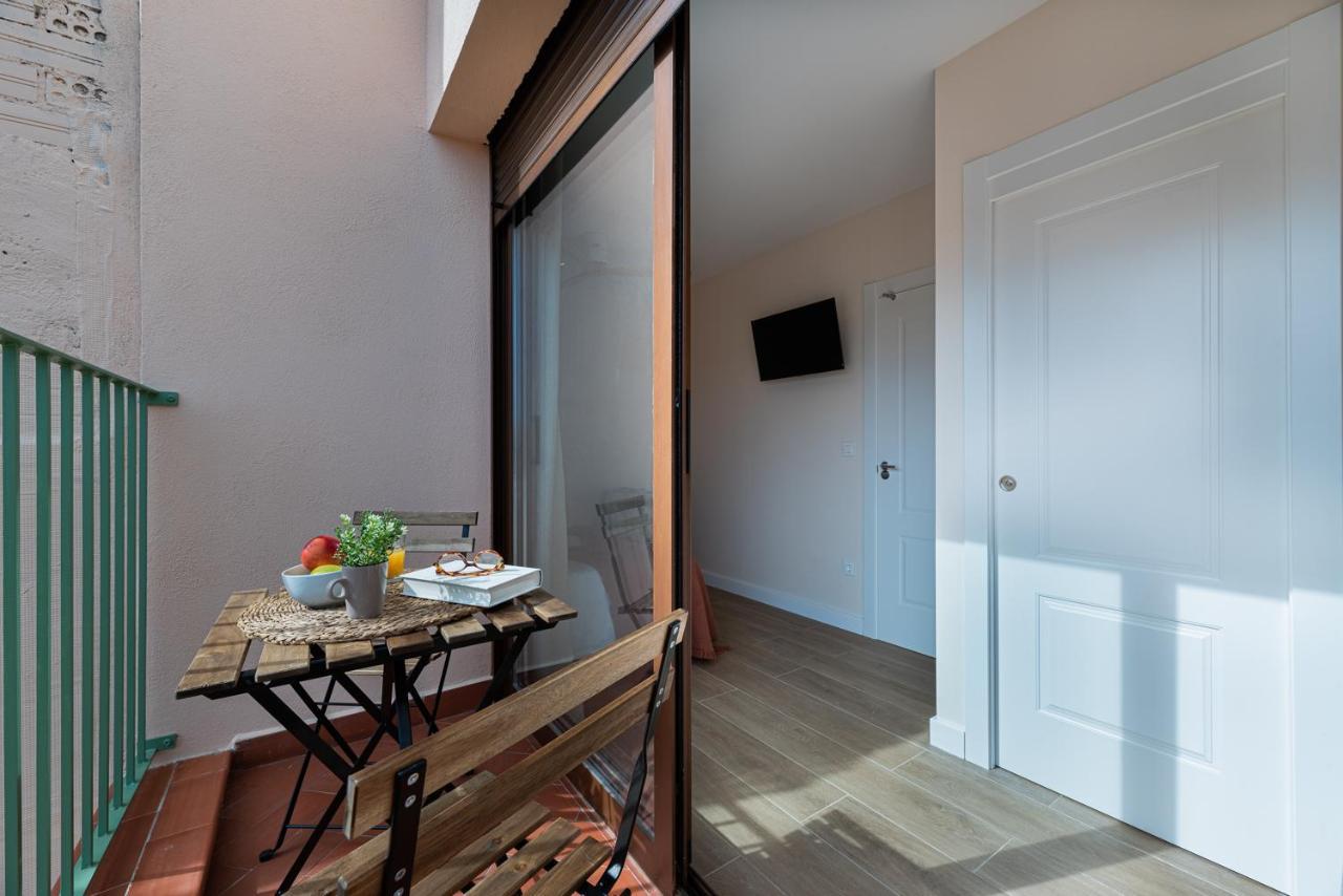 Vestal Suites Domo Cambrils Eksteriør bilde
