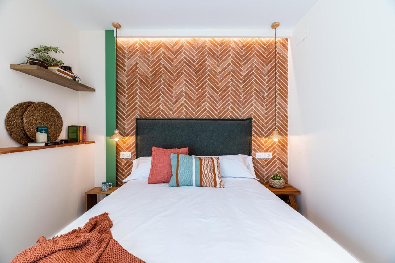 Vestal Suites Domo Cambrils Eksteriør bilde