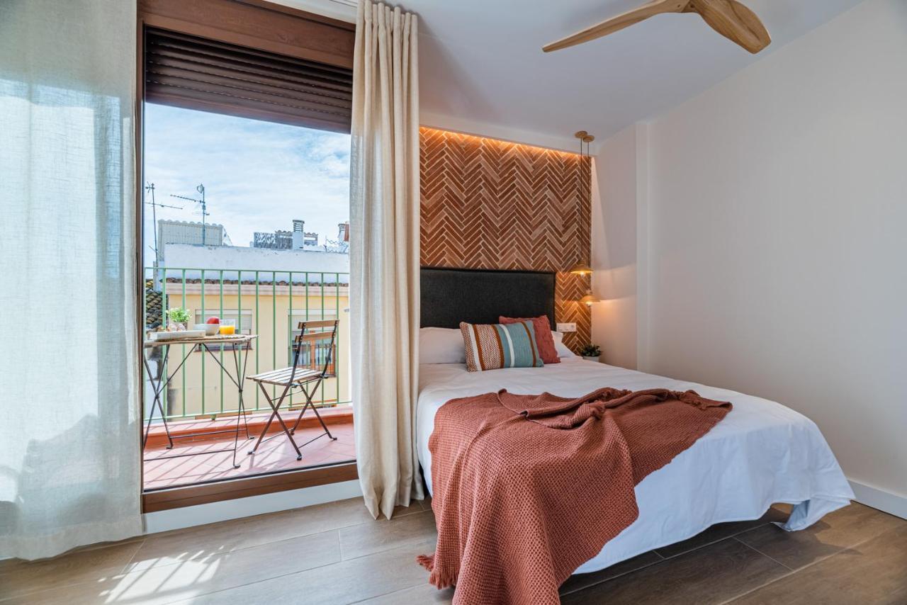 Vestal Suites Domo Cambrils Eksteriør bilde