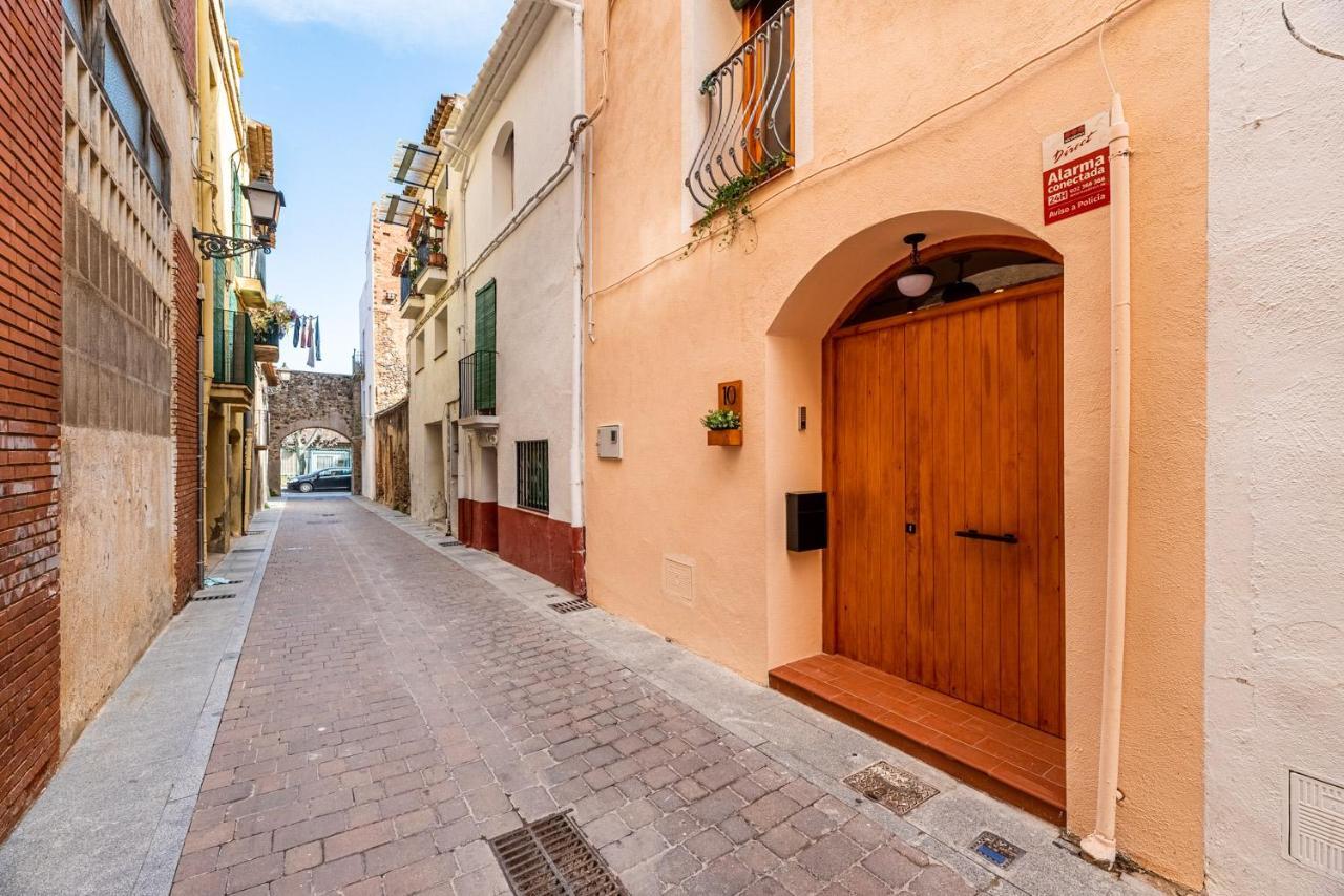 Vestal Suites Domo Cambrils Eksteriør bilde