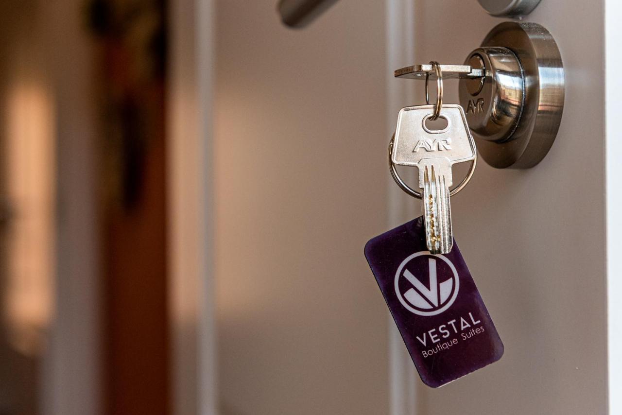 Vestal Suites Domo Cambrils Eksteriør bilde