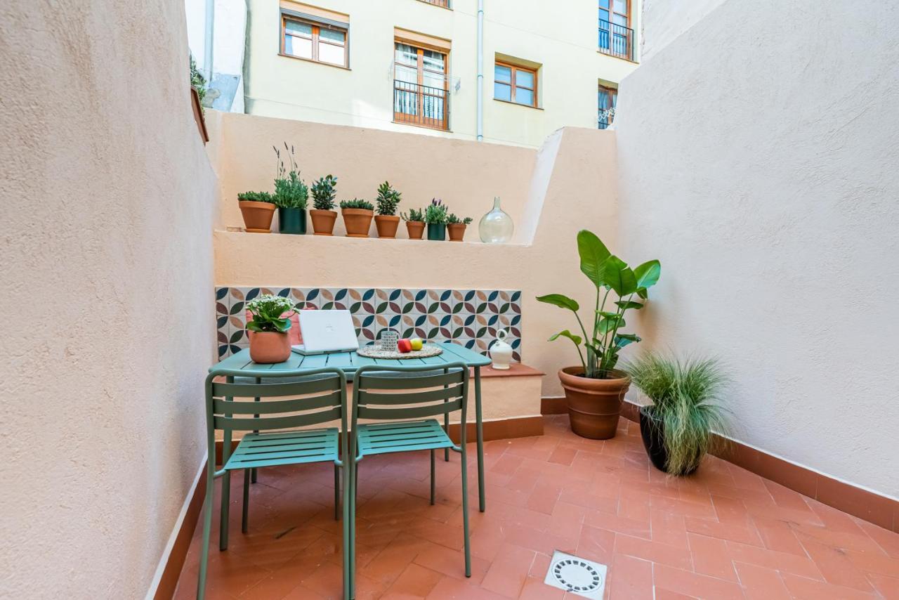 Vestal Suites Domo Cambrils Eksteriør bilde