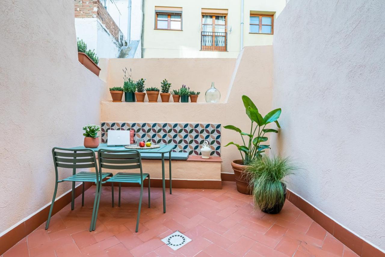 Vestal Suites Domo Cambrils Eksteriør bilde