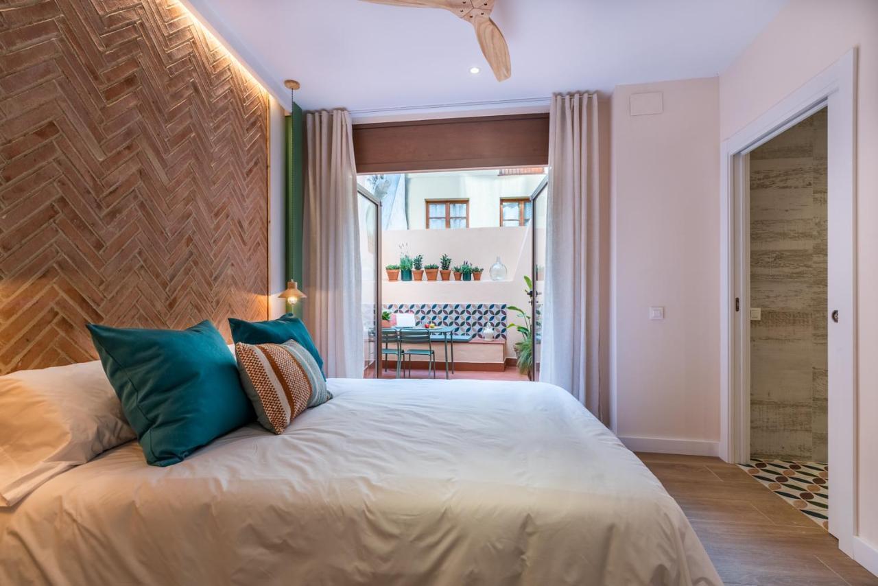 Vestal Suites Domo Cambrils Eksteriør bilde